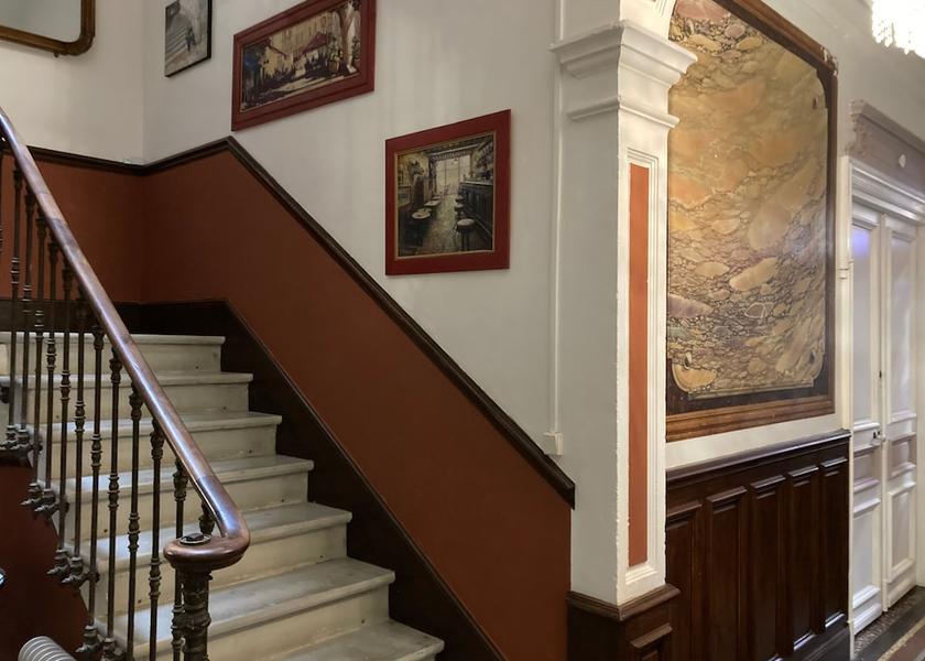 Occitanie Saint-Laurent-De-La-Cabrerisse Hallway