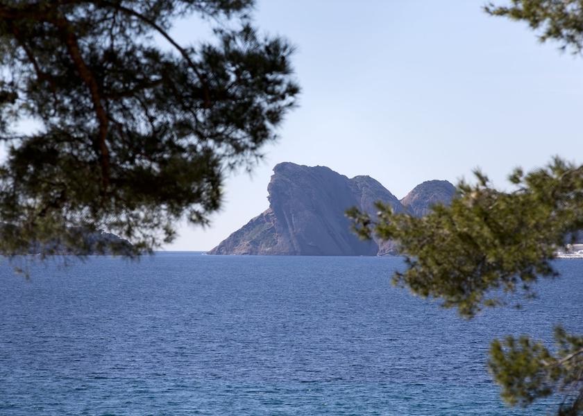 Provence - Alpes - Cote d'Azur La Ciotat Beach