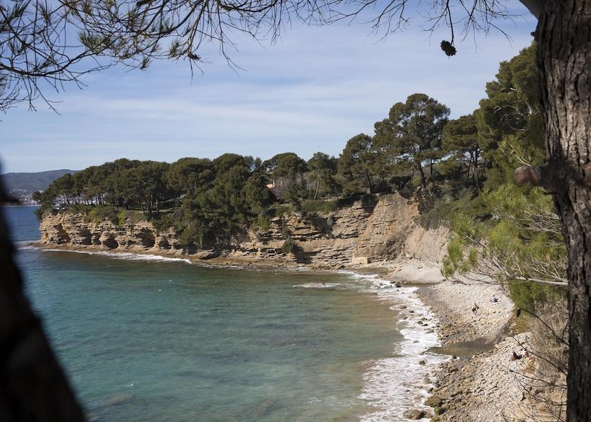 Provence - Alpes - Cote d'Azur La Ciotat Beach