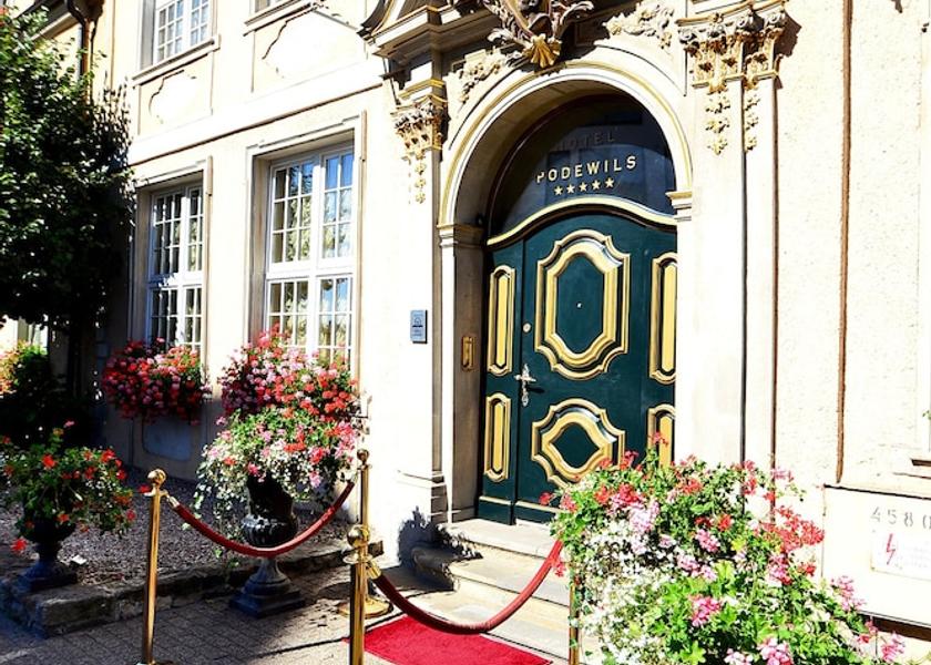 East Pomeranian Voivodeship Gdansk Facade