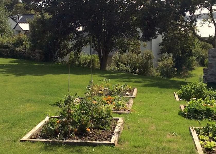 Brittany Locmaria-Plouzane Garden