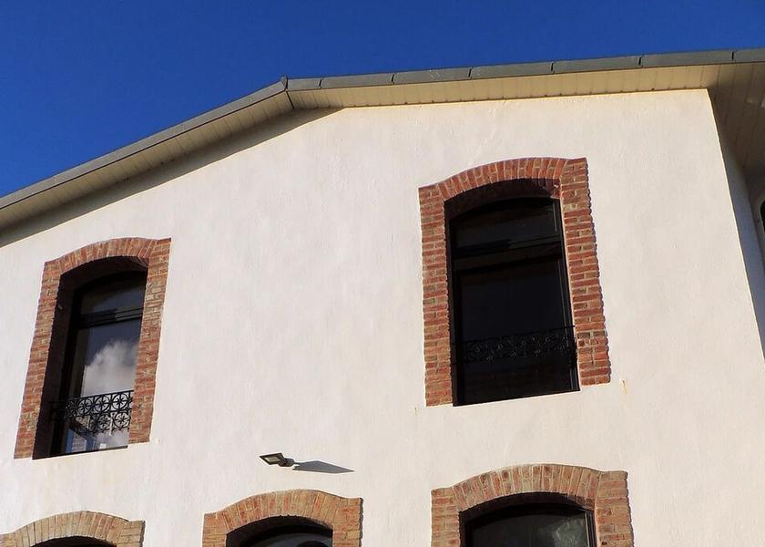 Brittany Locmaria-Plouzane Facade