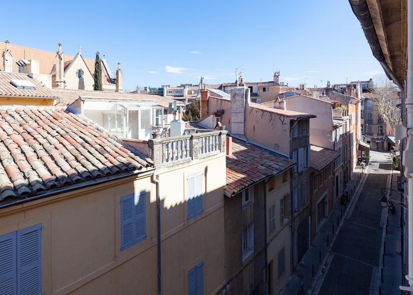 Provence-Alpes-Côte d'Azur Aix-en-Provence View from Property