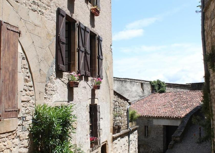 Occitanie Cordes-sur-Ciel Exterior