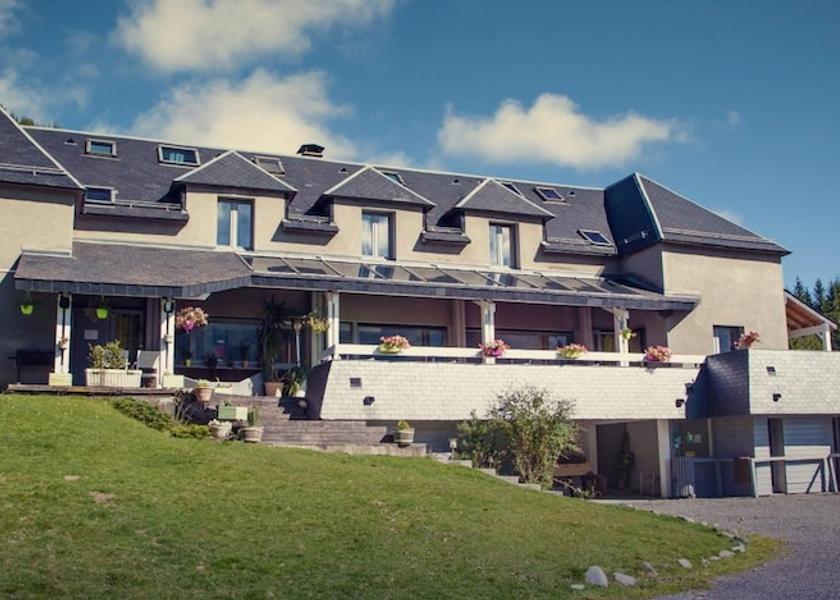 Occitanie Arrens-Marsous Exterior Detail
