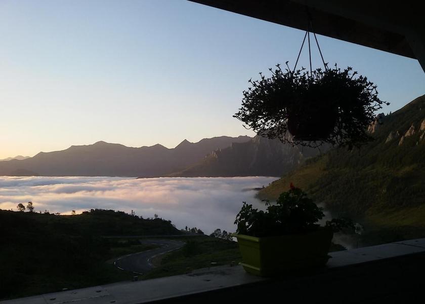 Occitanie Arrens-Marsous Balcony