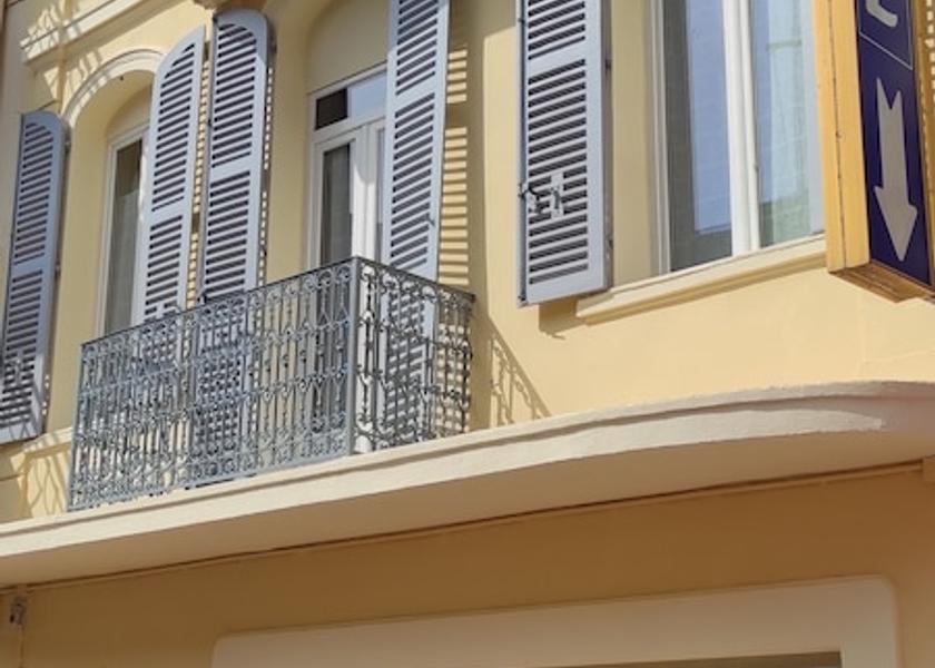 Provence - Alpes - Cote d'Azur Saint-Raphael Exterior Detail