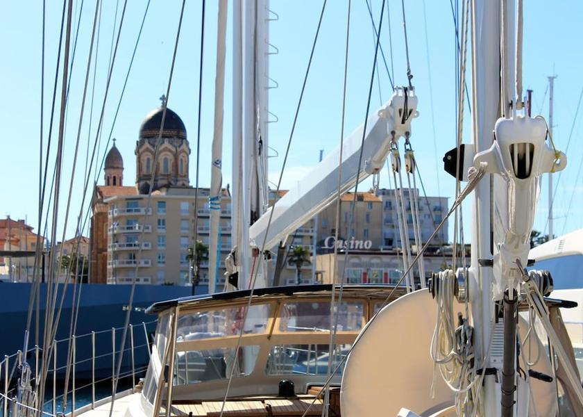 Provence - Alpes - Cote d'Azur Saint-Raphael Exterior Detail