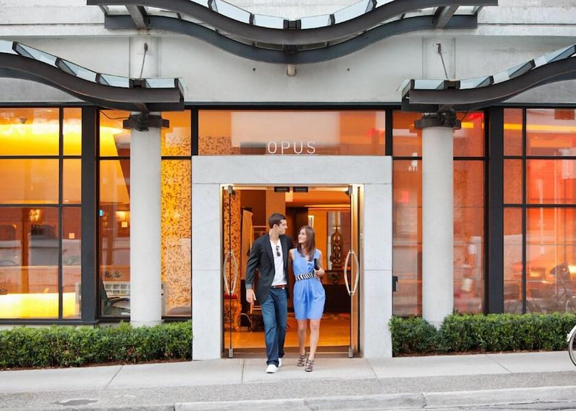 British Columbia Vancouver Room