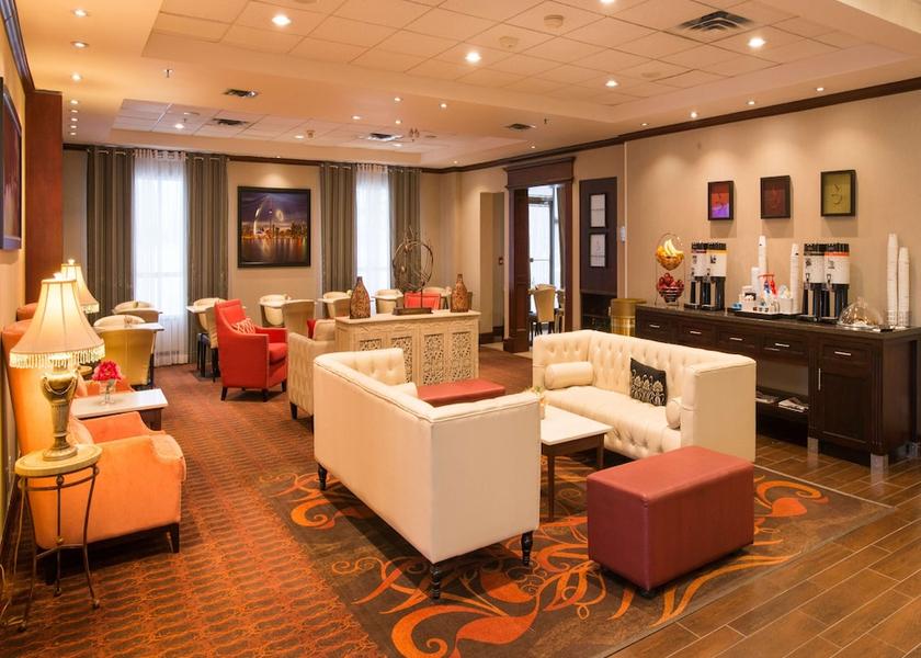Ontario Mississauga Lobby