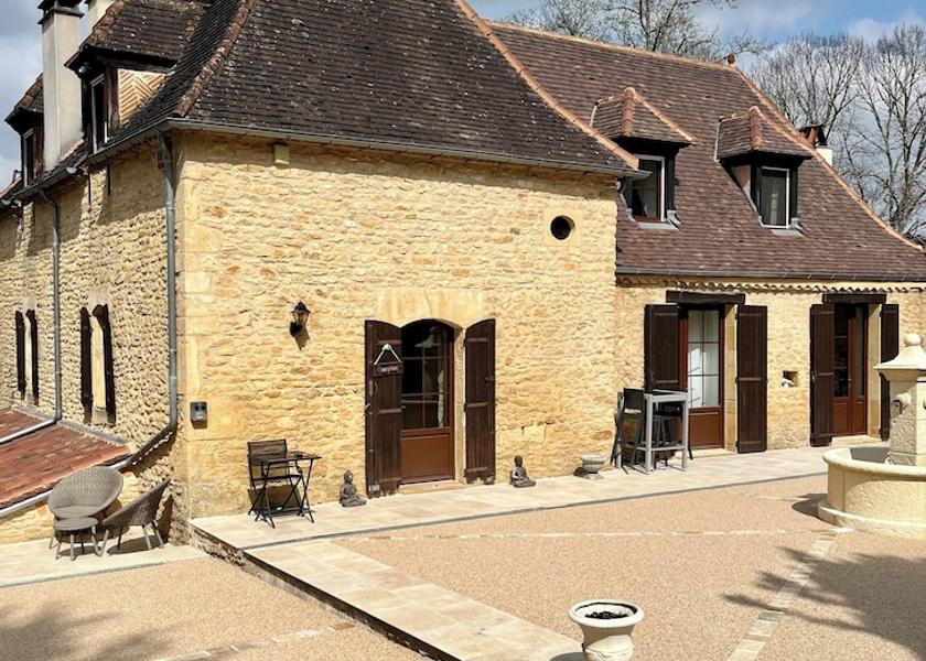 Nouvelle-Aquitaine Le Bugue Terrace