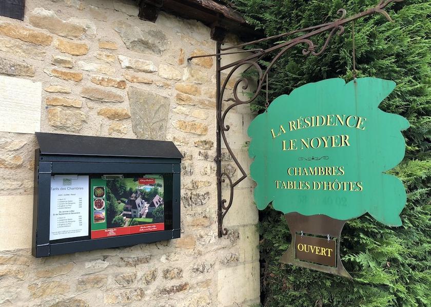 Nouvelle-Aquitaine Le Bugue Garden