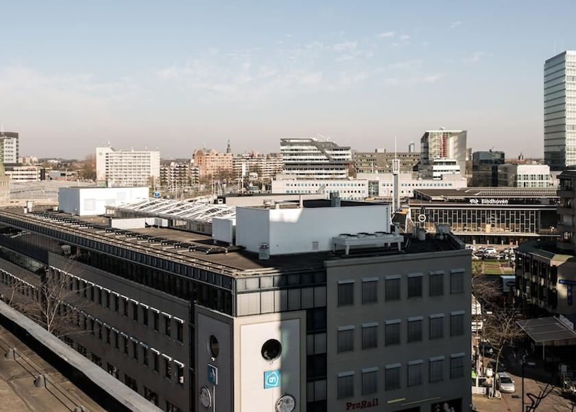 North Brabant Eindhoven City View from Property