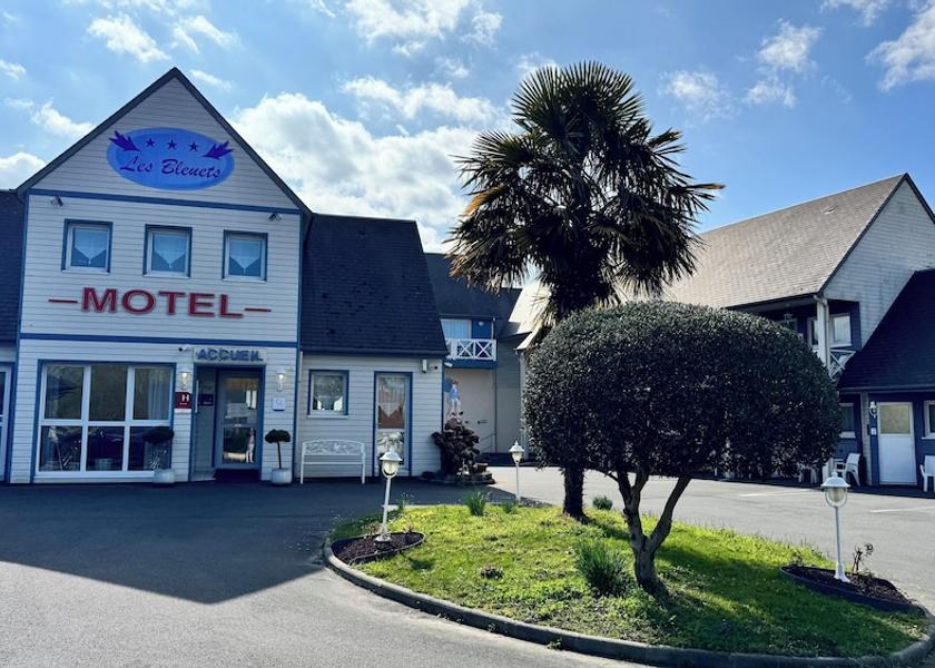 Normandy La Riviere-Saint-Sauveur Exterior Detail