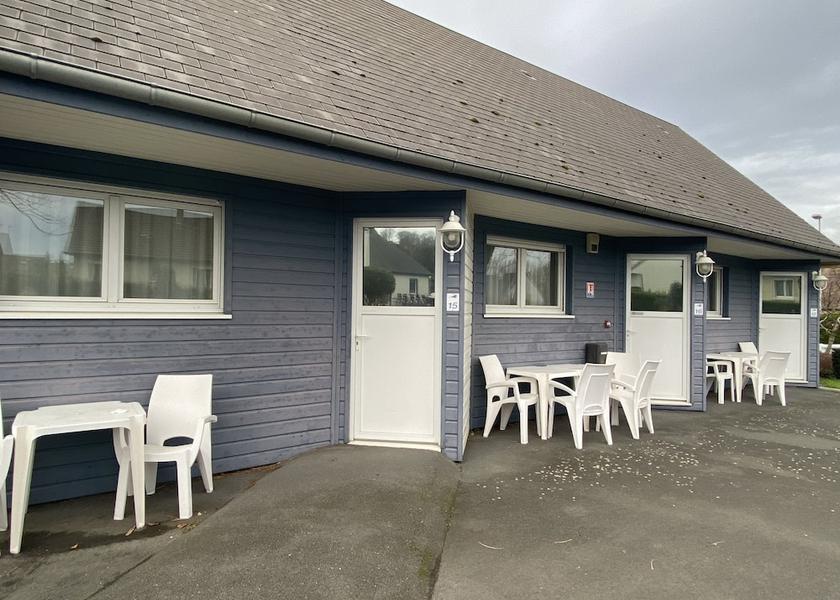 Normandy La Riviere-Saint-Sauveur Exterior Detail