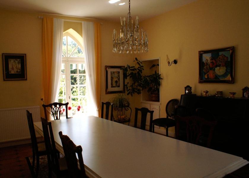 Brittany Saint-Jouan-des-Guerets Restaurant