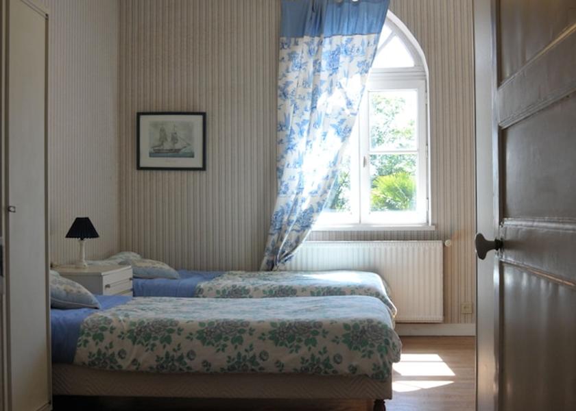 Brittany Saint-Jouan-des-Guerets Room