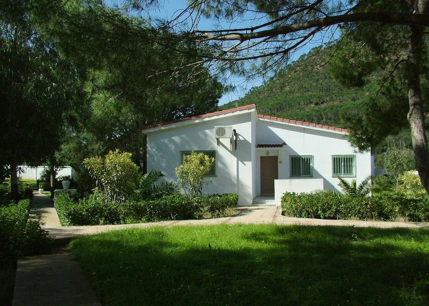  Ain Draham Exterior Detail