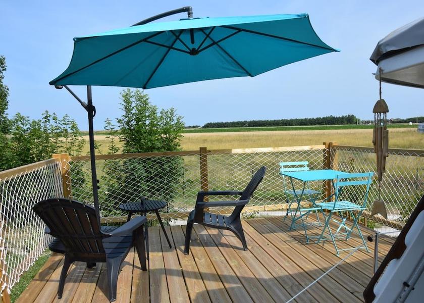 Hauts-de-France Cayeux-sur-Mer Balcony
