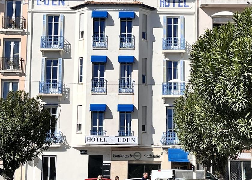 Provence - Alpes - Cote d'Azur Antibes Facade