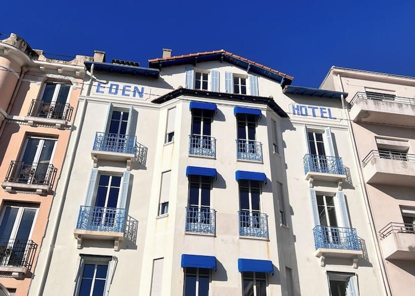 Provence - Alpes - Cote d'Azur Antibes Facade