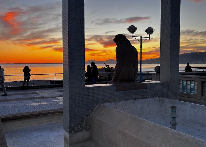 Provence - Alpes - Cote d'Azur Antibes Exterior Detail