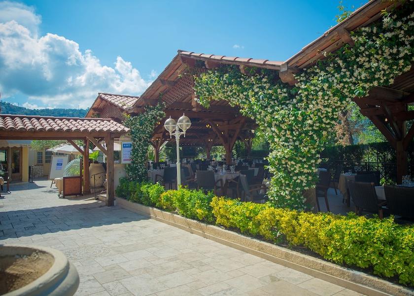 Provence - Alpes - Cote d'Azur Carros Terrace