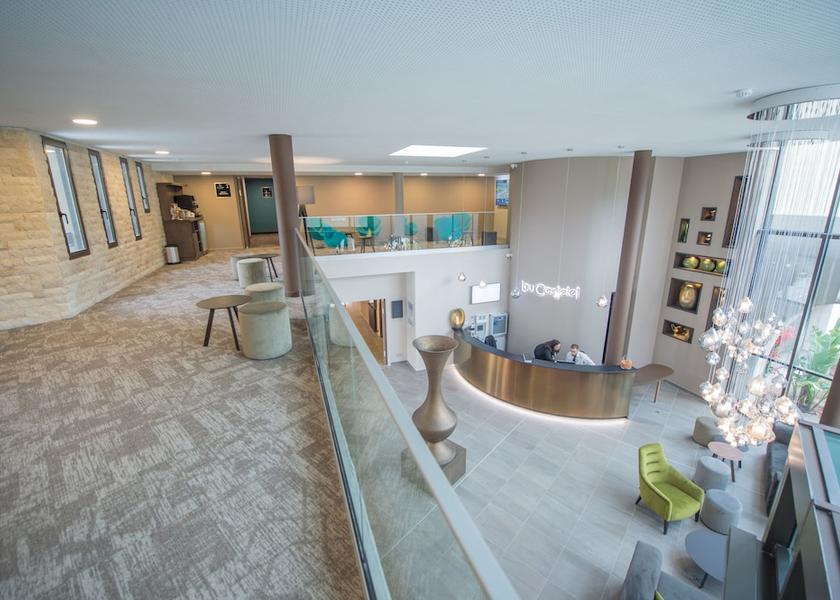 Provence - Alpes - Cote d'Azur Carros Lobby