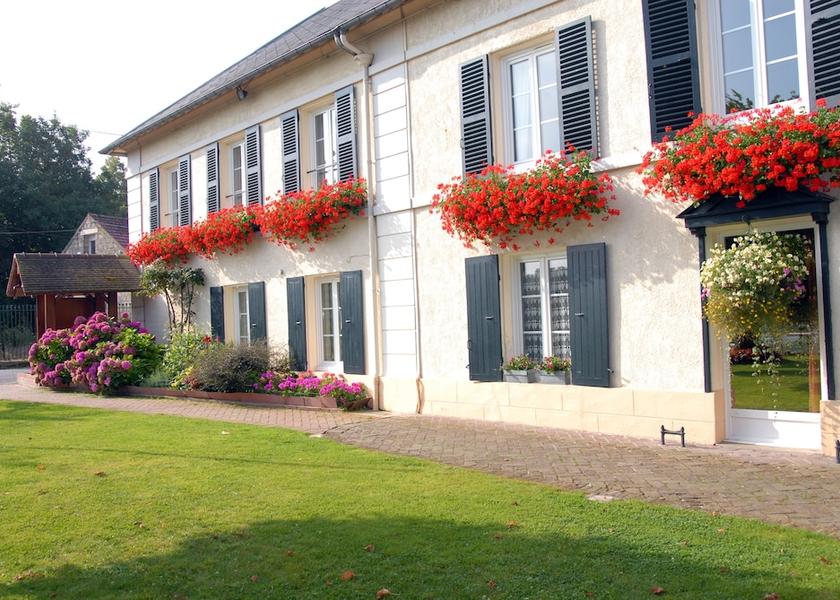 Hauts-de-France Gouvieux Facade