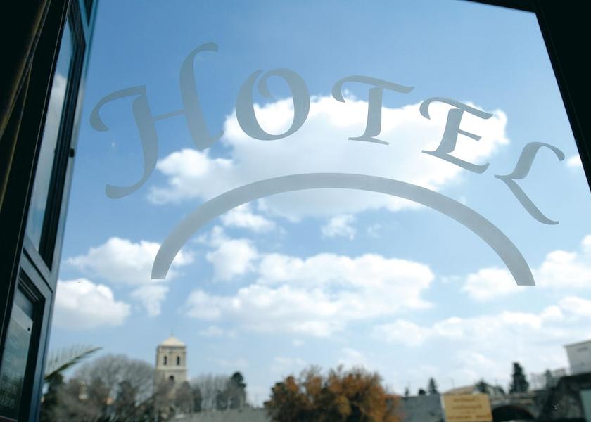 Provence - Alpes - Cote d'Azur Arles Interior Entrance