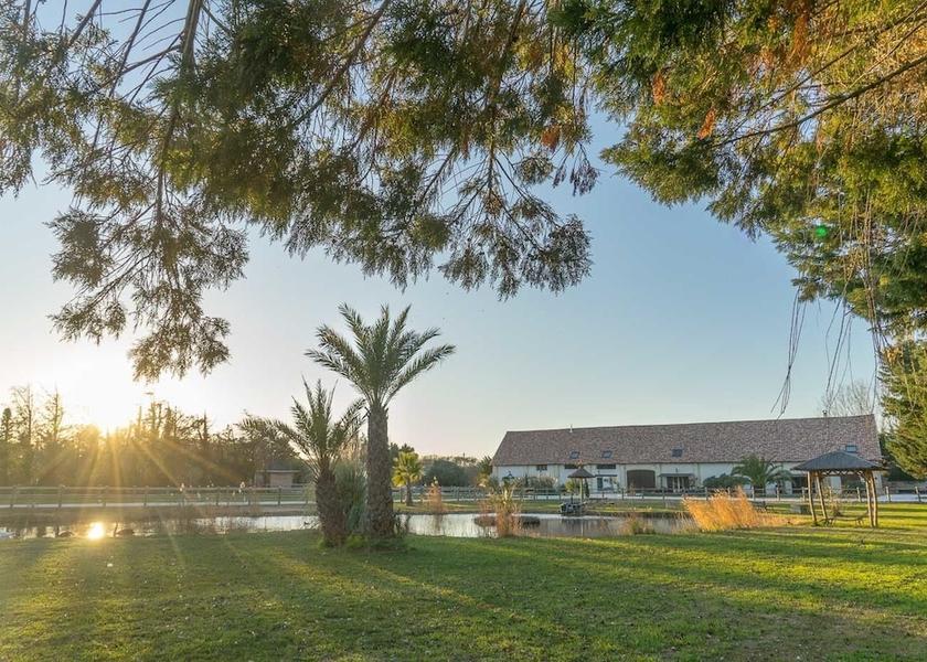 Occitanie Saint-Gilles Property Grounds
