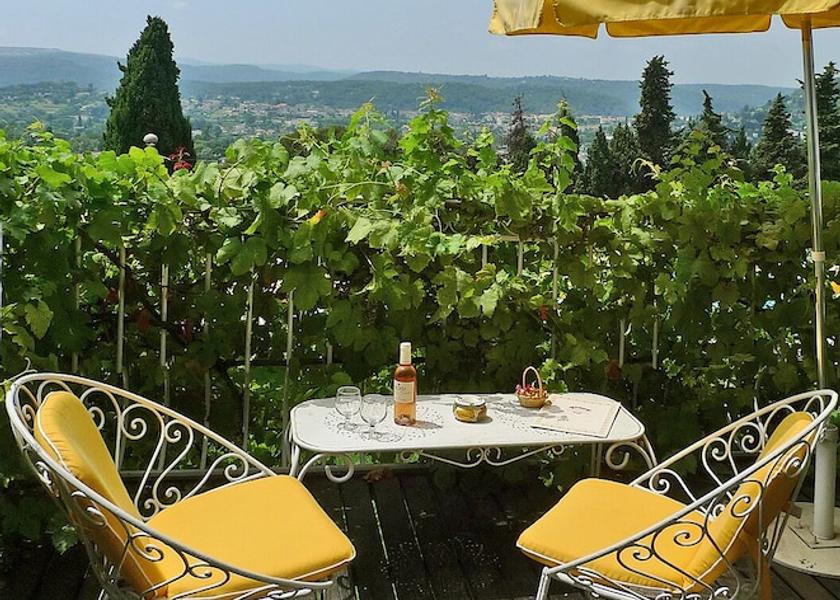 Provence - Alpes - Cote d'Azur Saint-Paul-de-Vence Exterior Detail