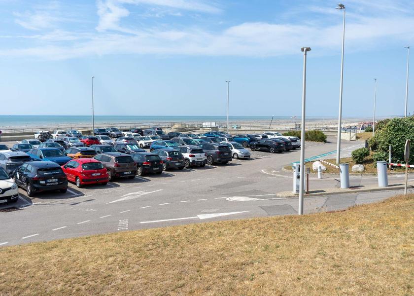 Hauts-de-France Le Touquet-Paris-Plage Exterior view
