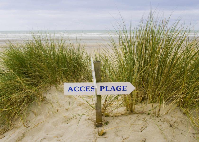 Hauts-de-France Le Touquet-Paris-Plage Surrounding environment