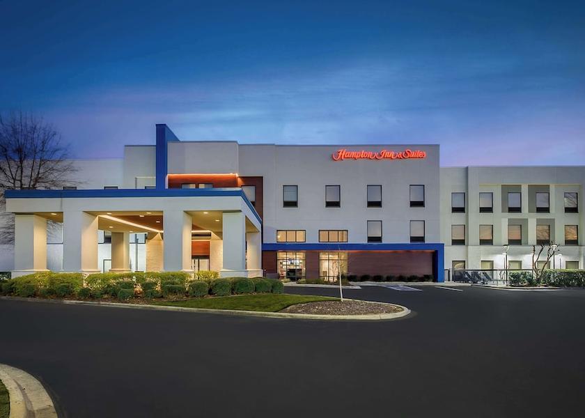 Alabama Pelham Exterior Detail