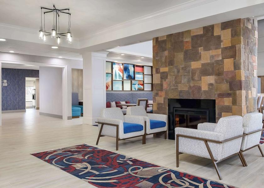 Alabama Pelham Lobby