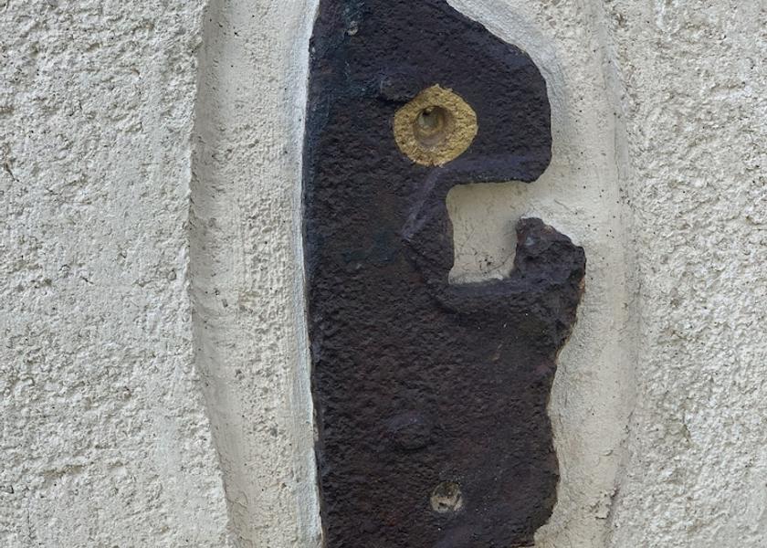 Provence - Alpes - Cote d'Azur Tourrettes-sur-Loup Exterior Detail