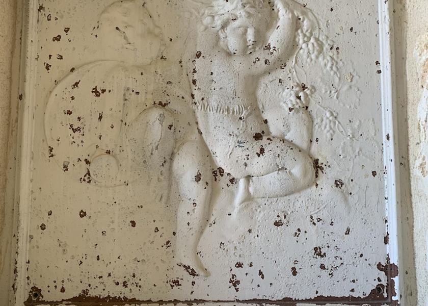 Provence - Alpes - Cote d'Azur Tourrettes-sur-Loup Facade