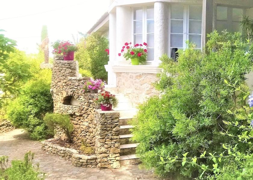 Var Bormes-Les-Mimosas Facade