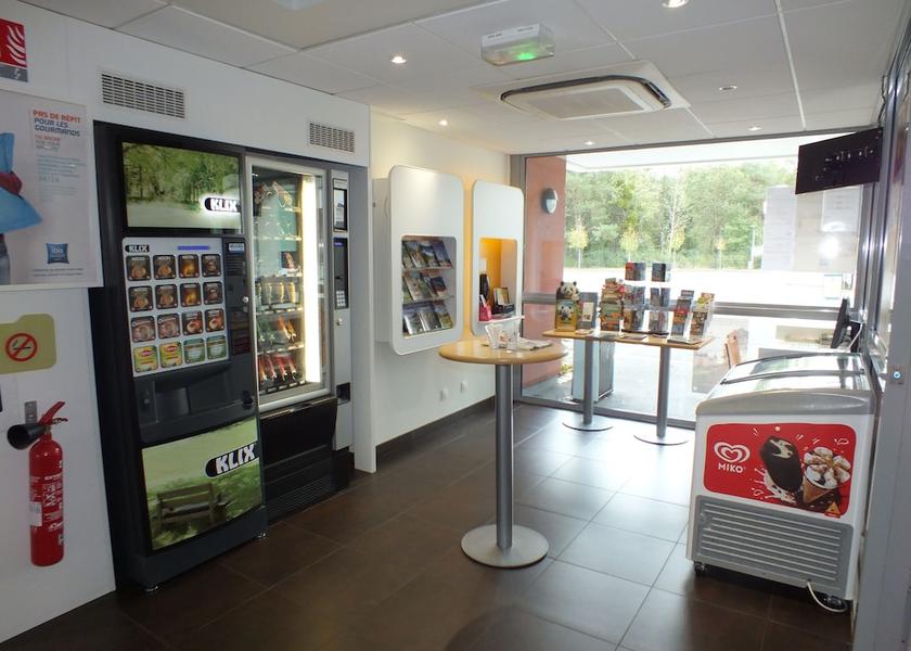 Centre - Loire Valley Romorantin-Lanthenay Lobby