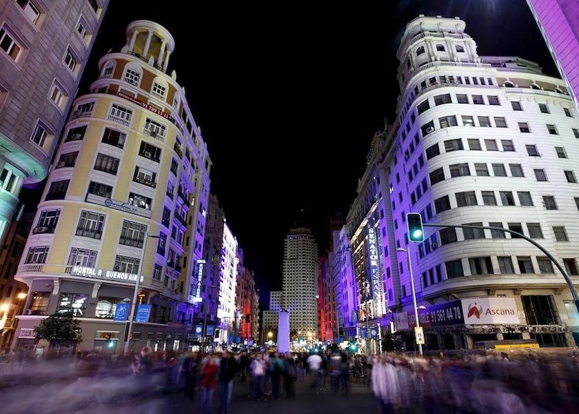 Community of Madrid Madrid Point of interest