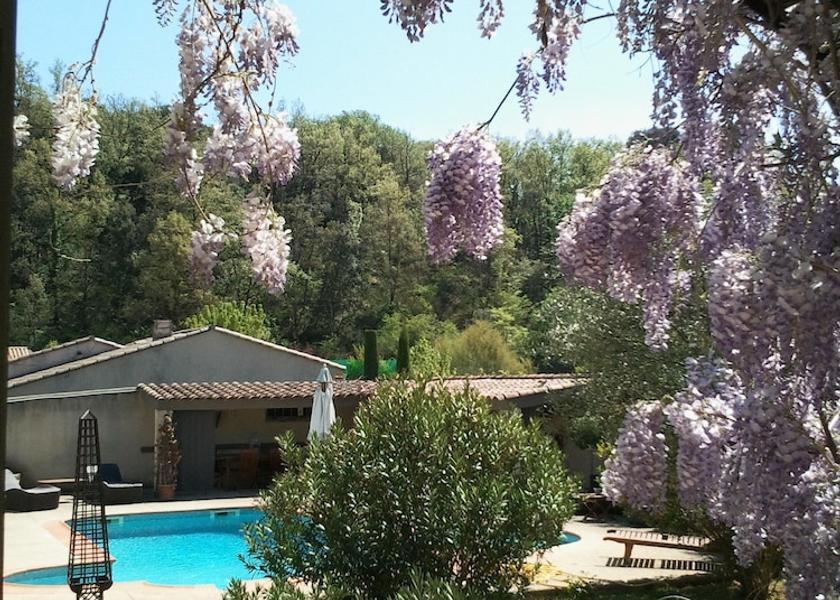 Provence - Alpes - Cote d'Azur La Tour-d'Aigues View from Property