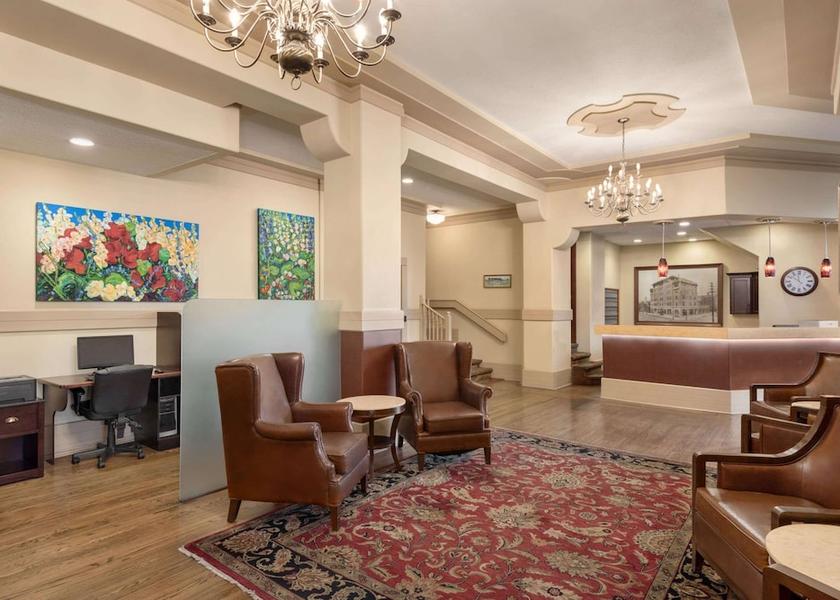 British Columbia Kamloops Lobby