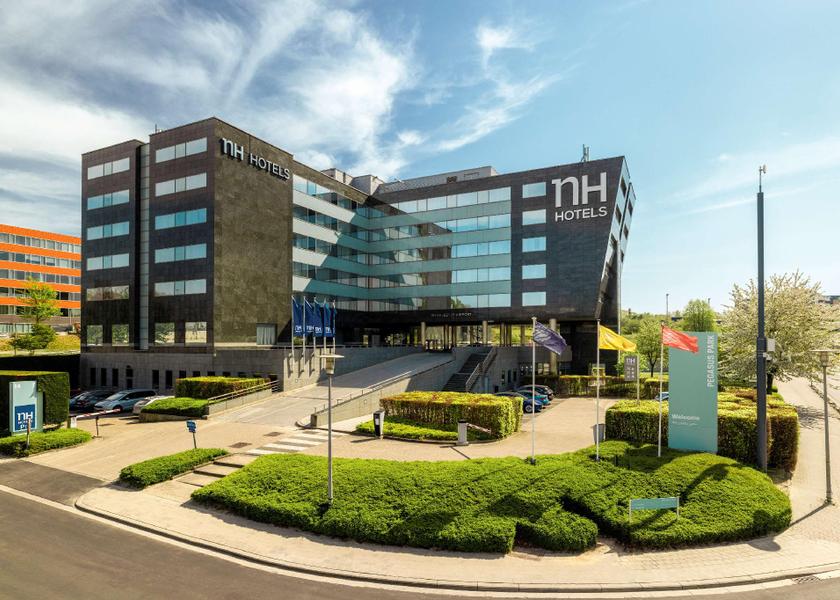 Flemish Region Machelen exterior view