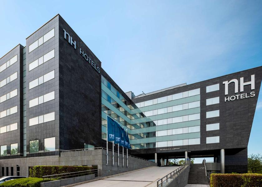 Flemish Region Machelen exterior view