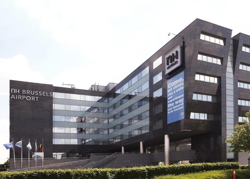 Flemish Region Machelen Hotel Exterior