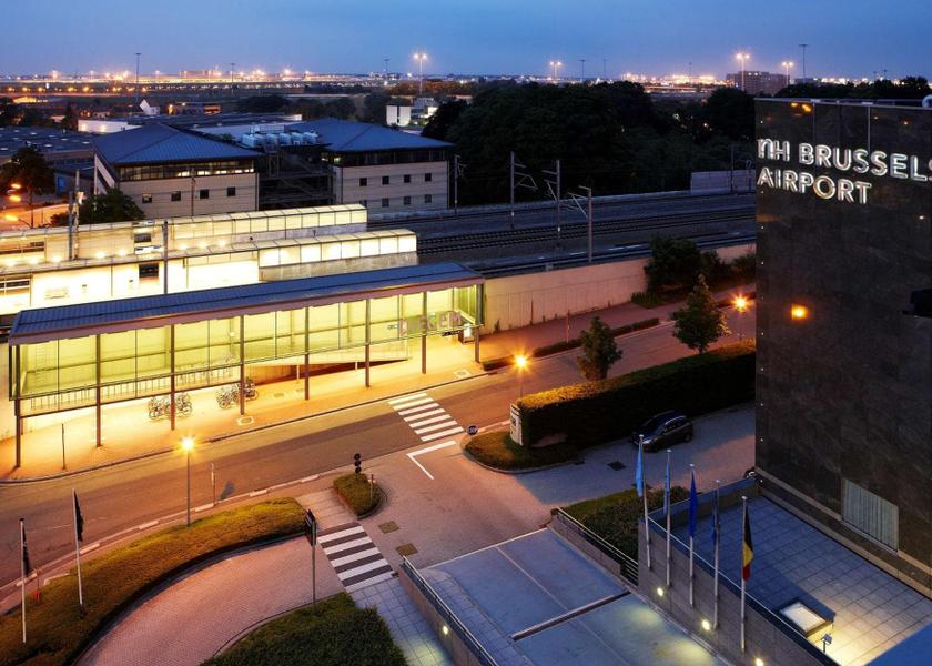 Flemish Region Machelen exterior view