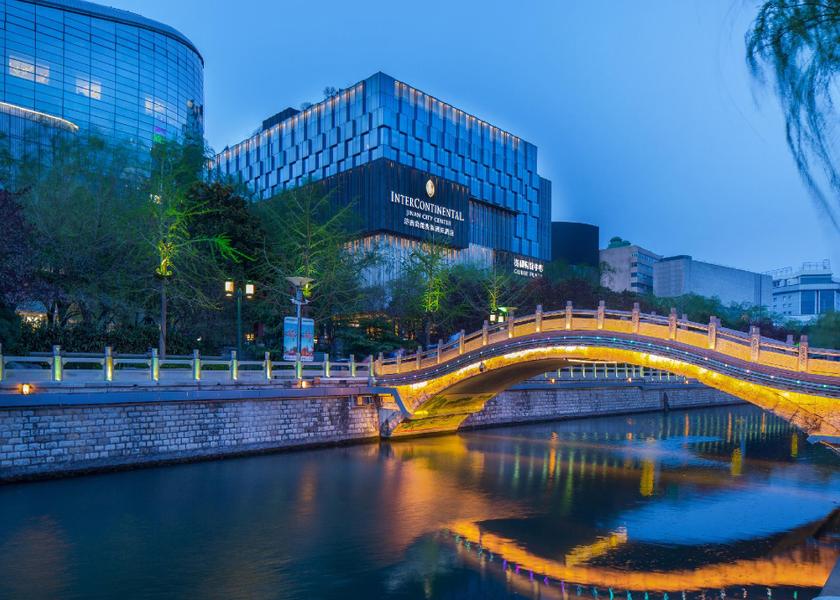 Shandong Jinan exterior view