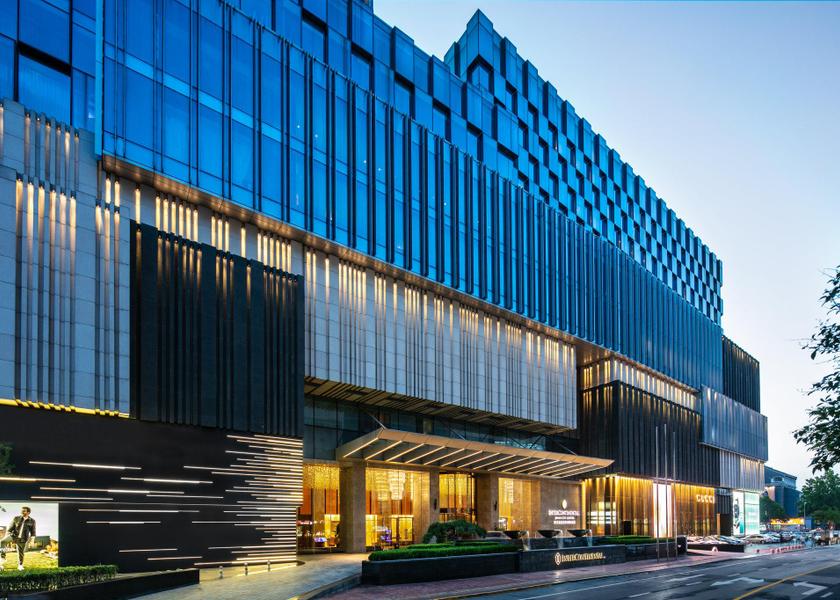 Shandong Jinan exterior view