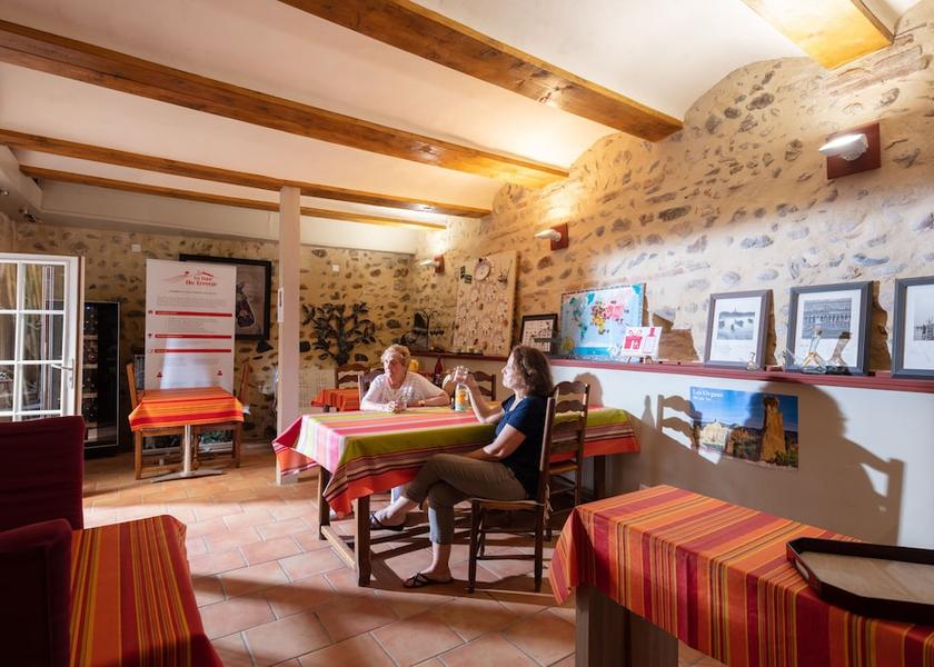 Occitanie Rivesaltes Restaurant
